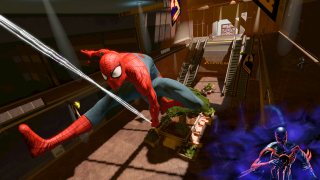 Illustration for article titled Spider-Man: Edge of Time's Greatest Foe Is the Dreaded Annualization